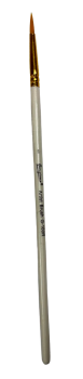 Teptukas sintetinis apvalus Nr 1
