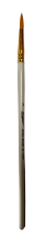 Teptukas sintetinis apvalus Nr 7