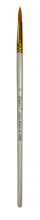 Teptukas sintetinis apvalus Nr 8