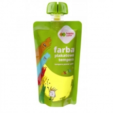 Guašas Happy Color 100ml geltonas NEON