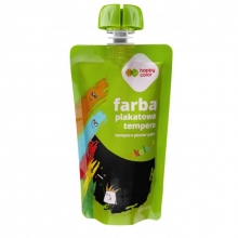 Guašas Happy Color 100ml juodas