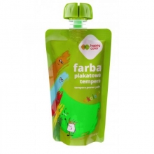 Guašas Happy Color 100ml žalias NEON