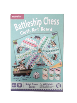 Stalo žaidimas Laivų mūšis