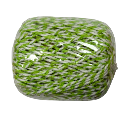Siūlai įv.spalvų,50g. 35m.