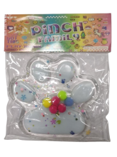 Antistresinis žaislas „Taba Pėdutė” 14cm