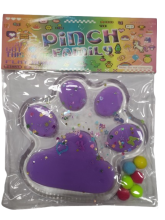 Antistresinis žaislas „Taba Pėdutė” 14cm