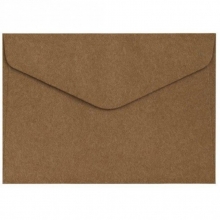 Vokas C6(114×162) GALERIA t.-rudas kraftinis 120g, 10vnt
