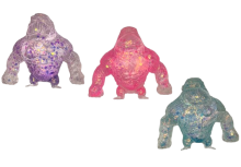Antistresinis žaislas „Gorila” 8cm