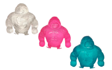 Antistresinis žaislas „Gorila” 9cm