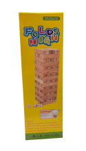 Stalo žaidimas Jenga