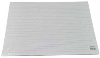 Popierius linijomis A3, 100 lapų KRESKA