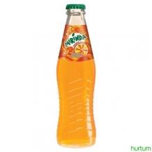 Gėrimas gazuotas MIRINDA apelsinų 0,2l stiklas
