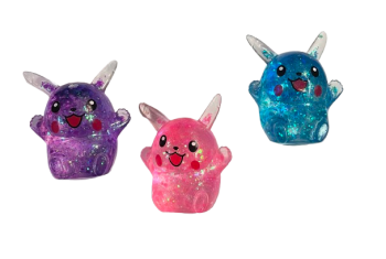 Antistresinis žaislas „Pikačiu” 8cm