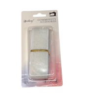 Kontaktinė juosta 3cm x 50cm baltos sp. lipni