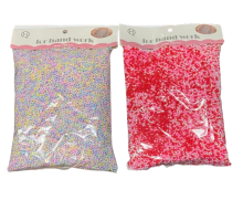 Polistirolo kamuoliukai 2,5mm įvairių sp.