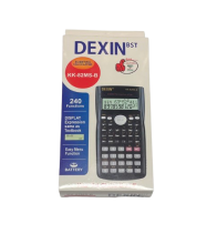 Skaičiuotuvas mokslinis Dexin KK-82MS-B