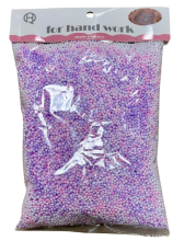 Polistirolo kamuoliukai 2,5mm įvairių sp.