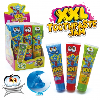Saldainis pasta XXL 120ml