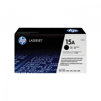 Lazerinė kasetė HP 15A juodos sp.
