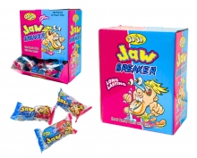 Saldainiai  Žandikaulių laužytojai 22g