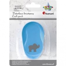 Skylamušis figūrinis TITANUM T-8810-82-E 