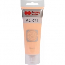 Akrilas Happy Color 75ml persikinė sp. 405