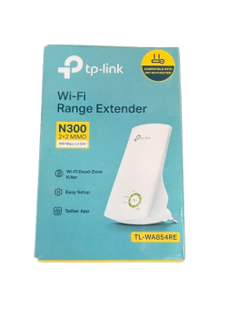 WiFi Stiprintuvas TP-LINK WA854RE