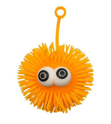 Antistresinis žaislas „Akys” 11cm