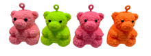 Antistresinis žaislas „Meškutis” 9cm