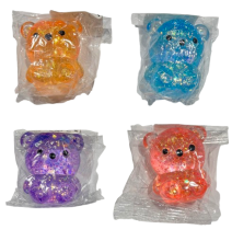 Antistresinis žaislas „Meškutis” 6cm