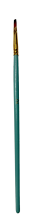 Teptukas CONZN ART sintetinis apvalus Nr. 2