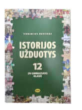 Istorijos užduotys 12 ( IV gimnazijos klasei)