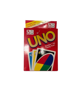 UNO kortos