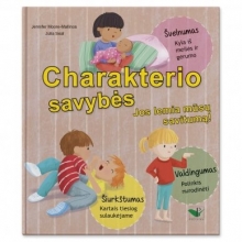Charakterio savybės knyga