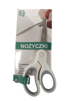 Žirklės bukais galais 14,5cm