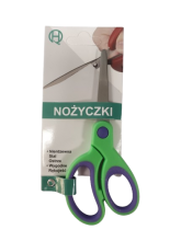 Žirklės bukais galais 14,5cm