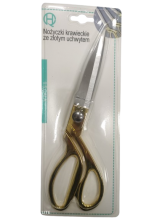 Žirklės siuvėjoms metalinės 23,5cm