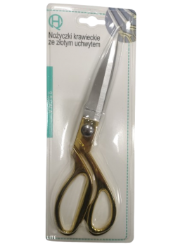 Žirklės siuvėjoms metalinės 23,5cm