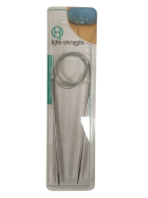 Virbalai su valu 80cm. 3,5mm.