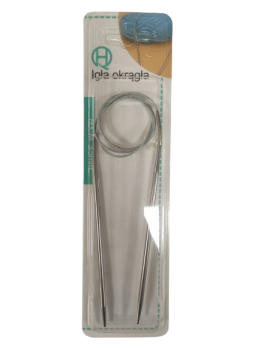 Virbalai su valu 80cm. 3,5mm.