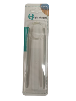 Virbalai su valu 80cm. 4.5mm