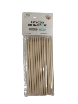 Apelsinmedžio lazdelės manikiūrui 11.4cm 20vt