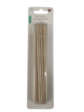 Apelsinmedžio pagaliukai odelių atstūmimui 24vnt 17.8cm