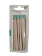 Apelsinmedžio pagaliukai 11.4cm 24vnt