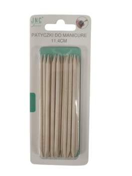 Apelsinmedžio pagaliukai 11.4cm 24vnt