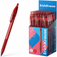 Automatinis tušinukas ORIGINAL MATIC ErichKrause 1.0mm, raudonos sp.