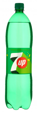 Gėrimas gazuotas 7UP, 0,5 l