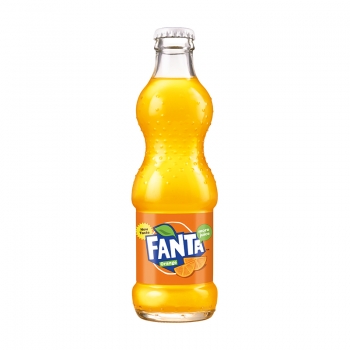 Gėrimas gazuotas Fanta, 0,25 l