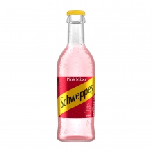 Gėrimas gazuotas Shweppes Pink, 0,25 l