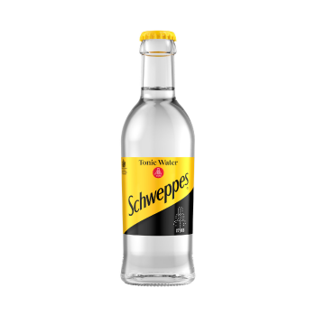 Gėrimas gazuotas Shweppes tonic, 0,25 l